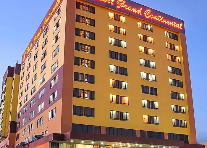 Hotel Grand Continental Kuantan